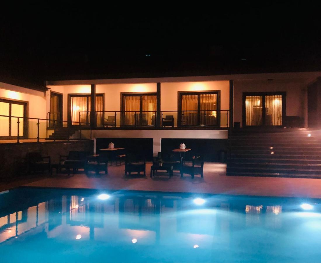 Quinta Do Portal Guest House Bespeira Luaran gambar