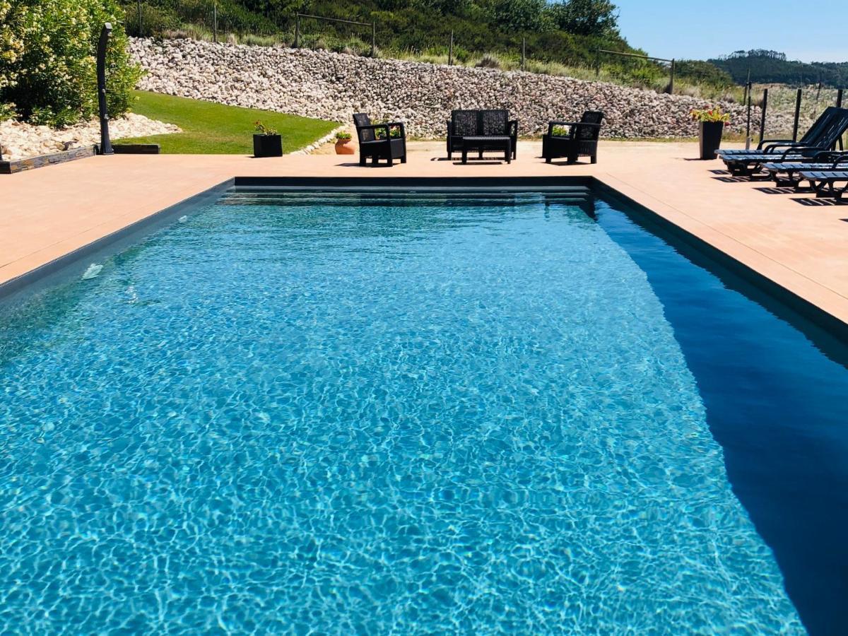 Quinta Do Portal Guest House Bespeira Luaran gambar