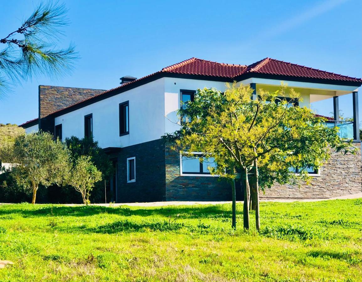 Quinta Do Portal Guest House Bespeira Luaran gambar