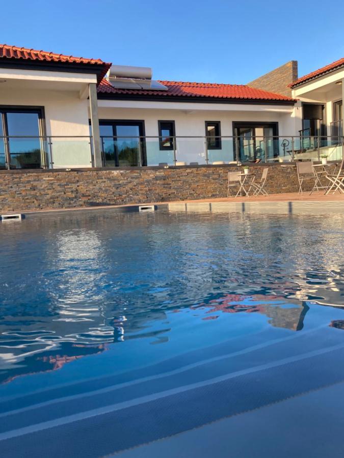 Quinta Do Portal Guest House Bespeira Luaran gambar
