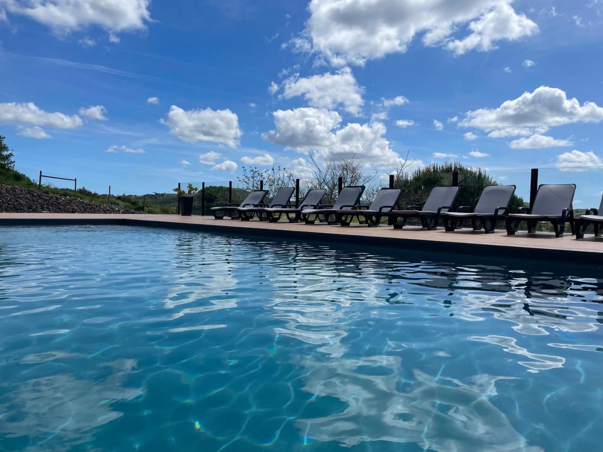 Quinta Do Portal Guest House Bespeira Luaran gambar