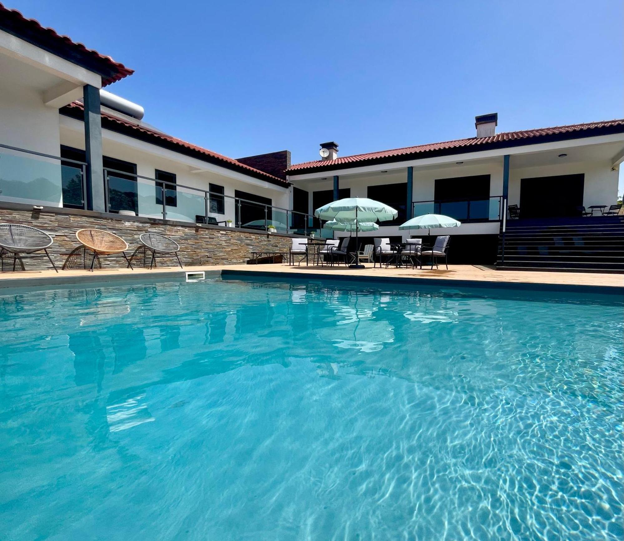 Quinta Do Portal Guest House Bespeira Luaran gambar