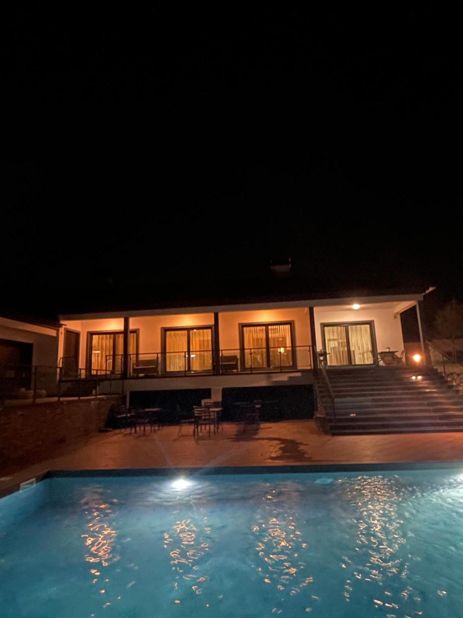 Quinta Do Portal Guest House Bespeira Luaran gambar