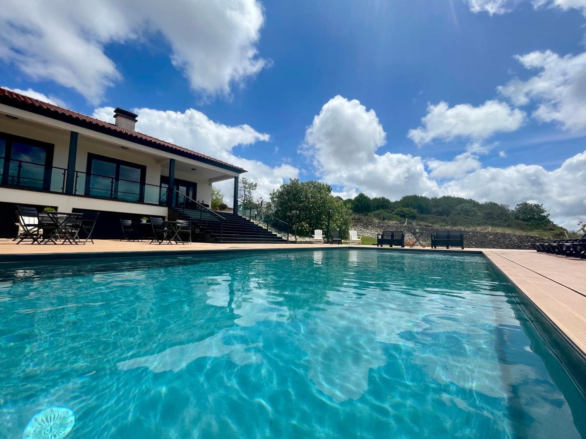 Quinta Do Portal Guest House Bespeira Luaran gambar
